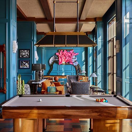 Bowie House, Auberge Resorts Collection Fort Worth Buitenkant foto