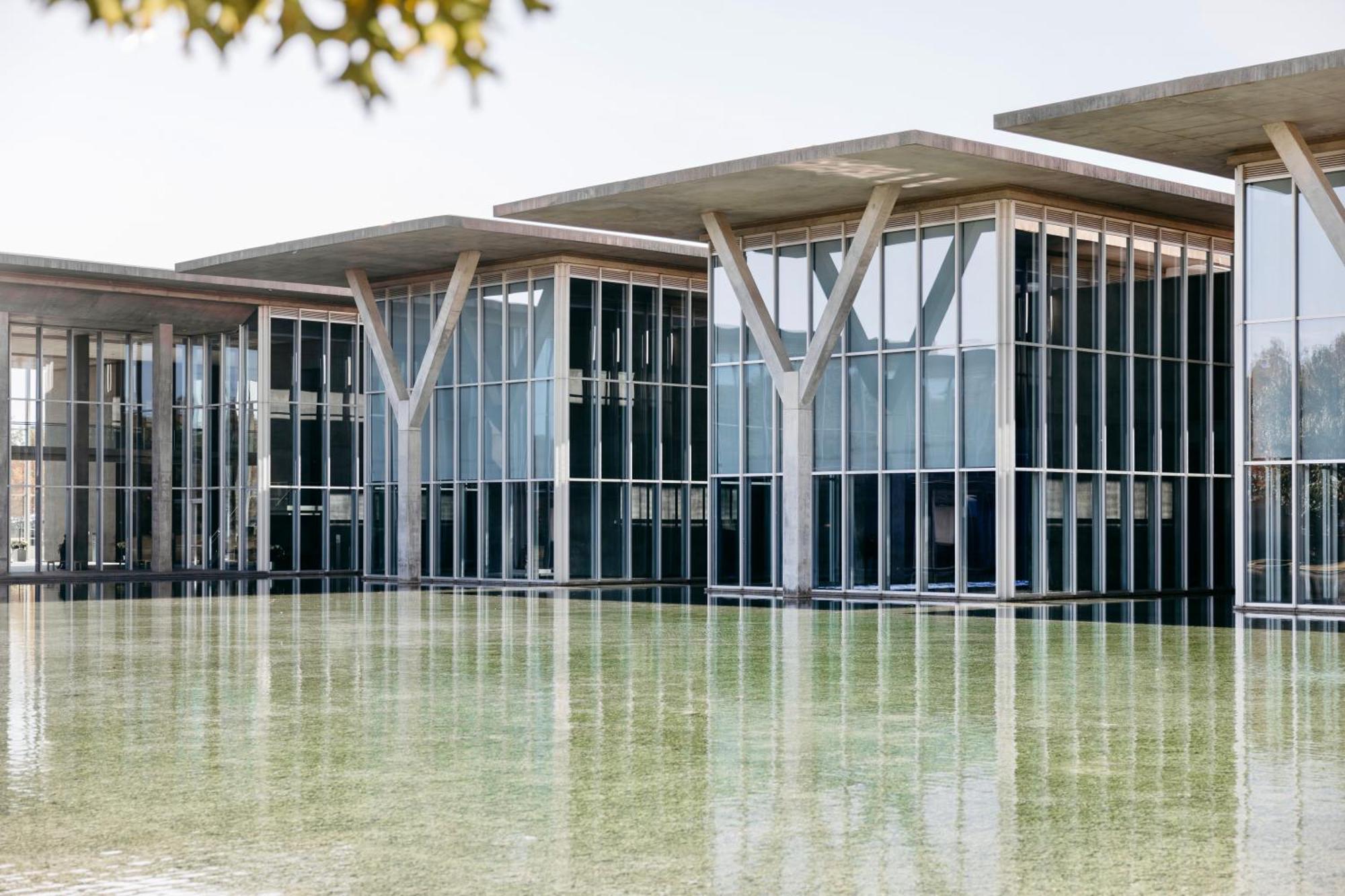 Bowie House, Auberge Resorts Collection Fort Worth Buitenkant foto
