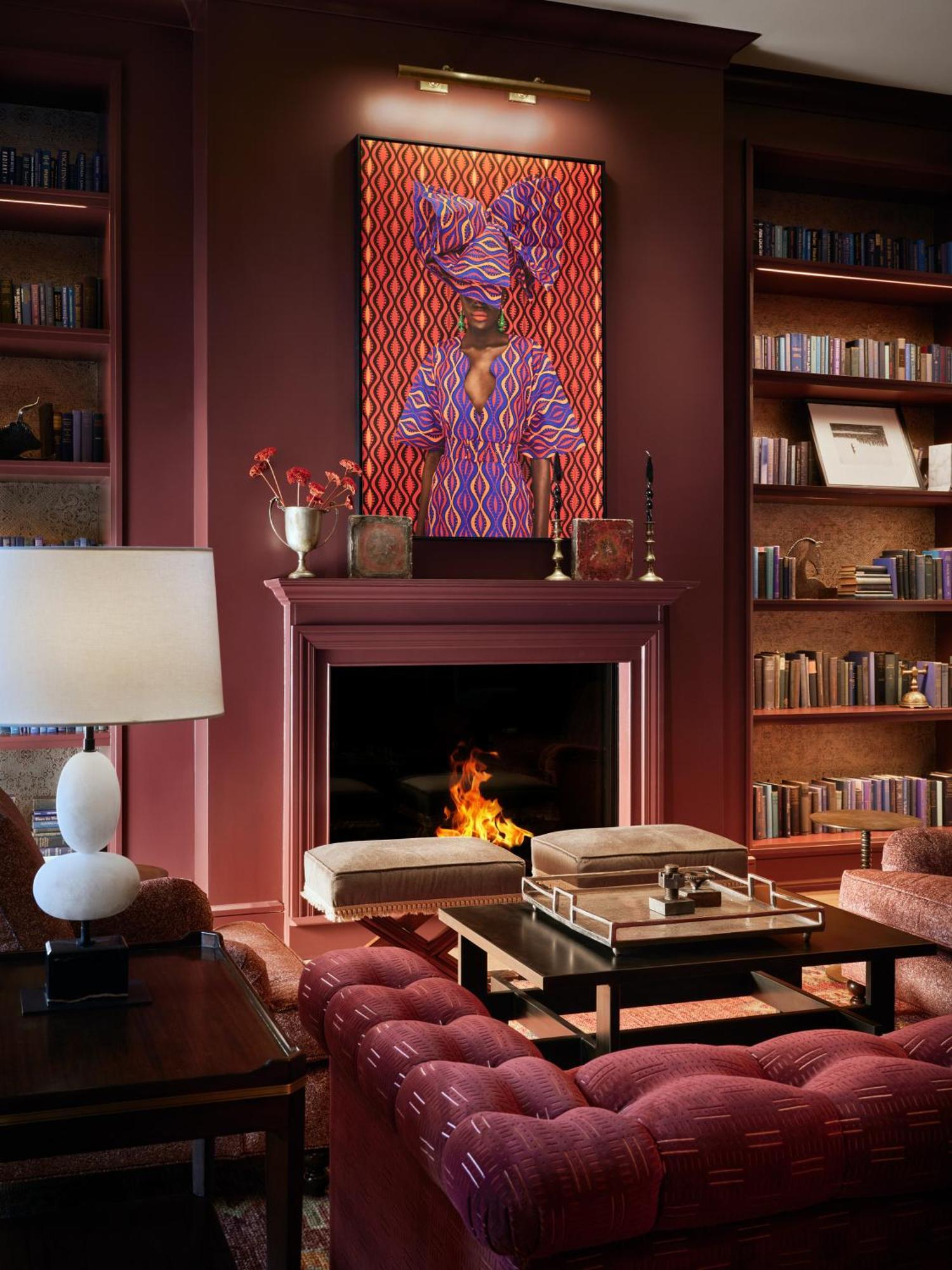 Bowie House, Auberge Resorts Collection Fort Worth Buitenkant foto