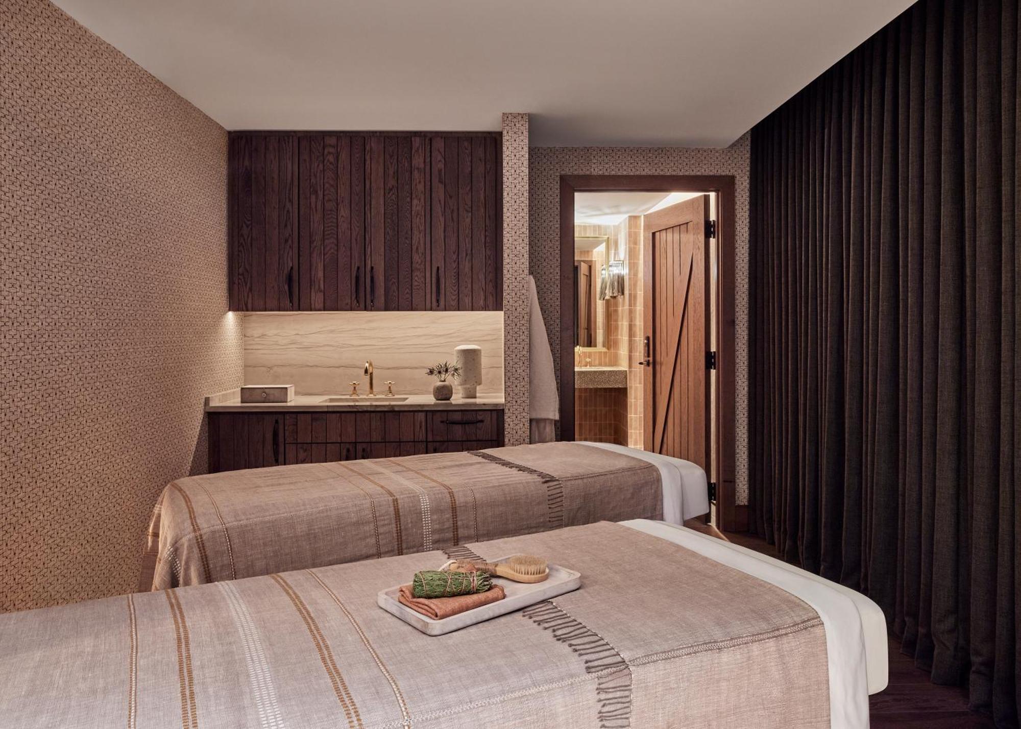 Bowie House, Auberge Resorts Collection Fort Worth Buitenkant foto