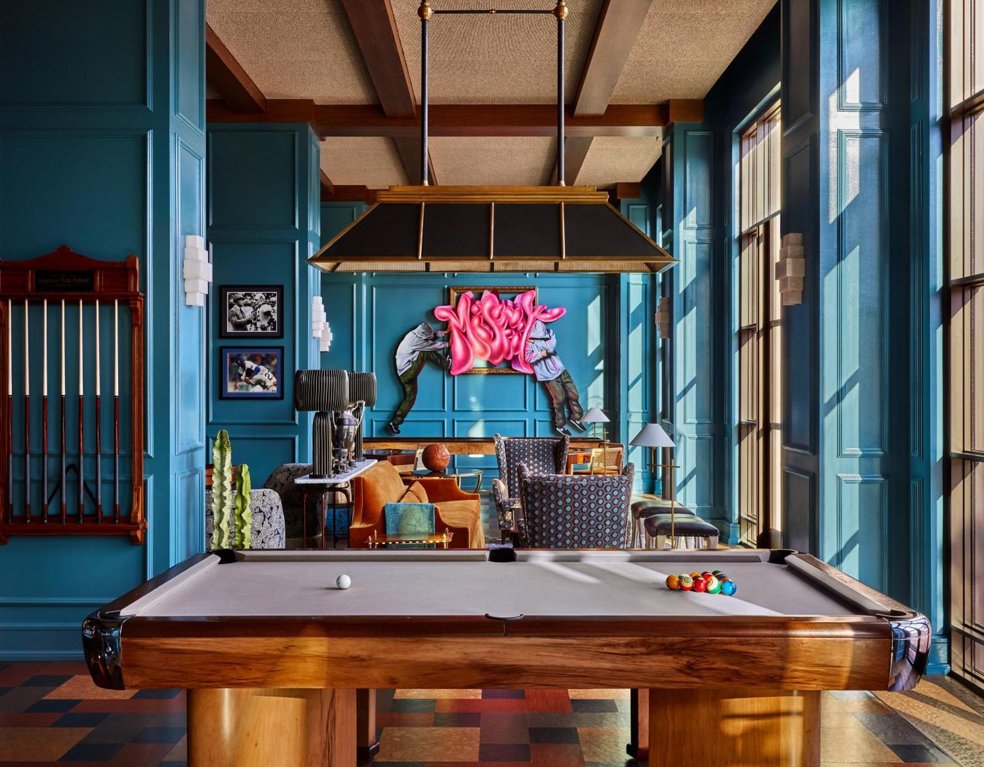 Bowie House, Auberge Resorts Collection Fort Worth Buitenkant foto