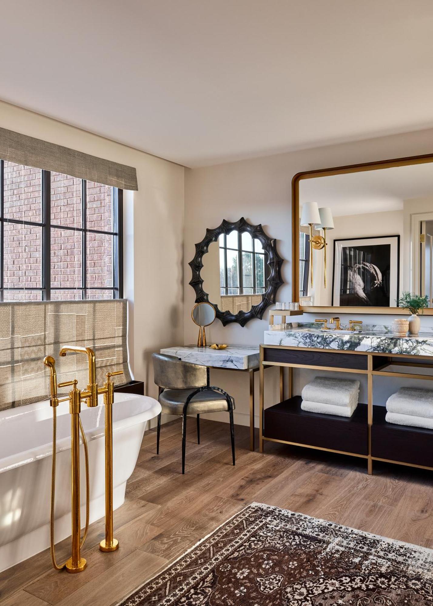 Bowie House, Auberge Resorts Collection Fort Worth Buitenkant foto
