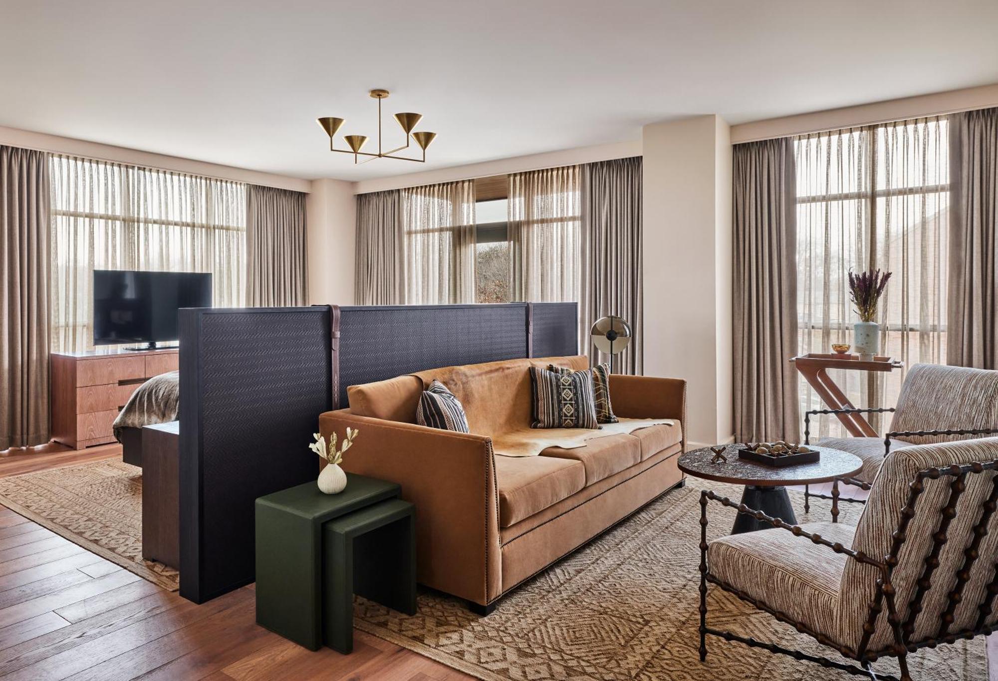 Bowie House, Auberge Resorts Collection Fort Worth Buitenkant foto