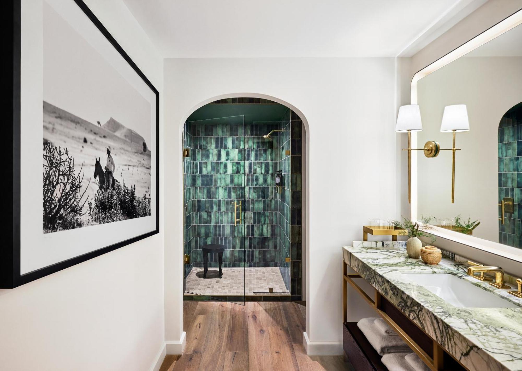 Bowie House, Auberge Resorts Collection Fort Worth Buitenkant foto